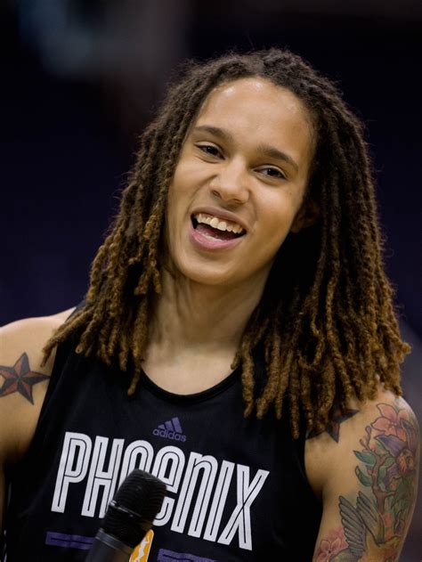 brittney griner chest tattoo|Adult life: Brittney Griner on dating, tattoos, freedom